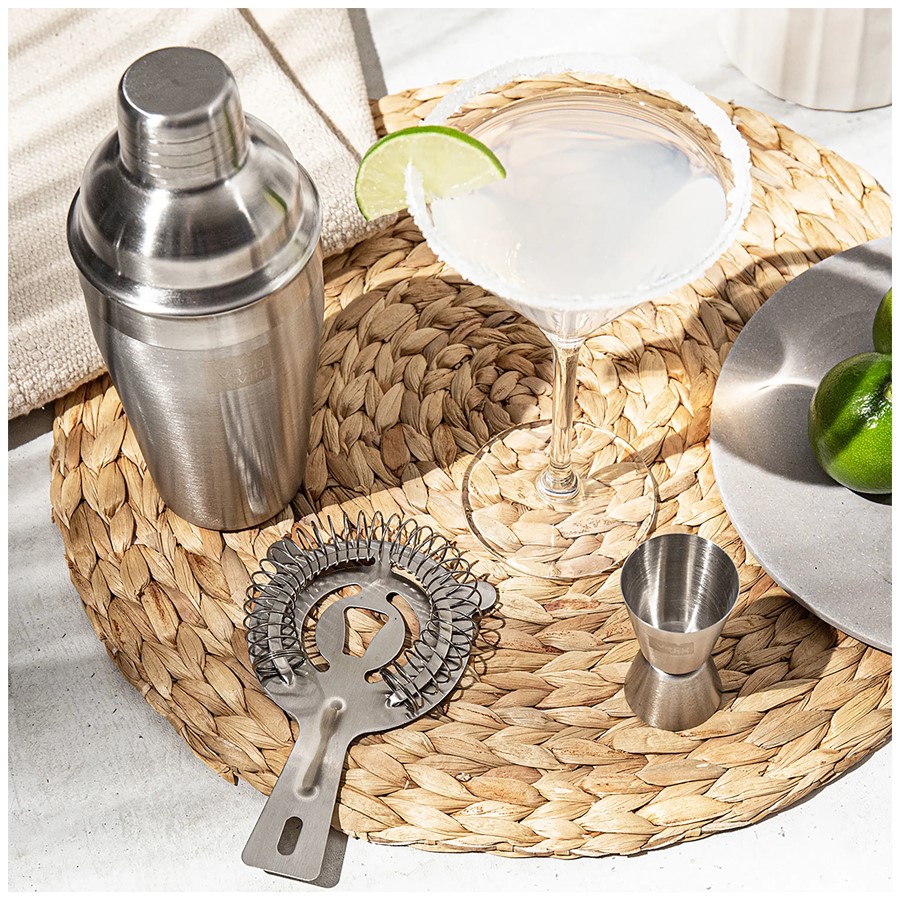 additioanl image for  Vacuvin Cocktail Shaker Stainless Steel 