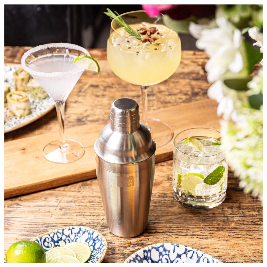 additioanl image for  Vacuvin Cocktail Shaker Stainless Steel 