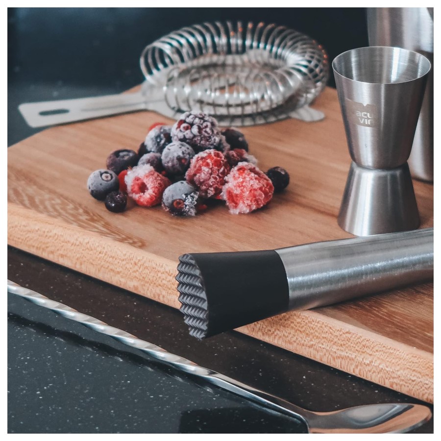 additioanl image for  Vacuvin Cocktail Strainer 
