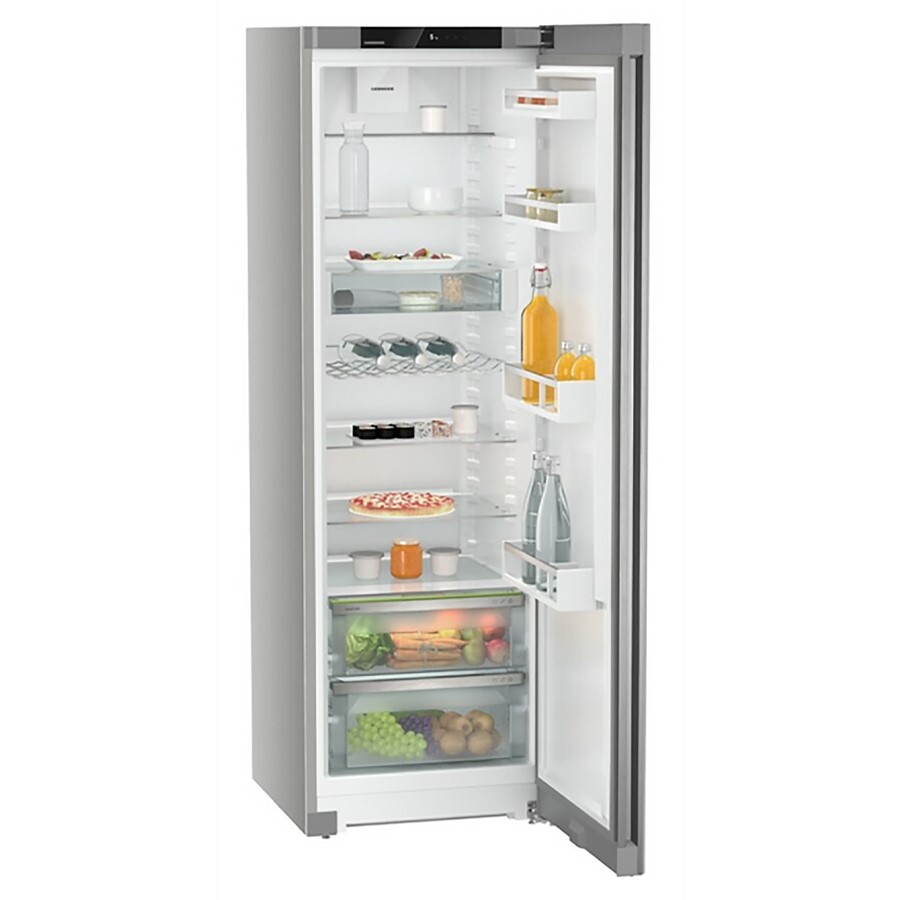 additioanl image for  Liebherr Larder Fridge S/Steel 186x60 cm 