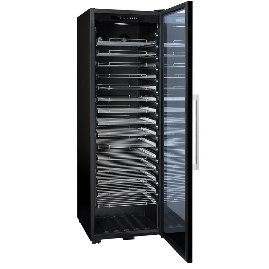 additioanl image for  Sommeliere Wine Cooler Dual 152 Bottle 