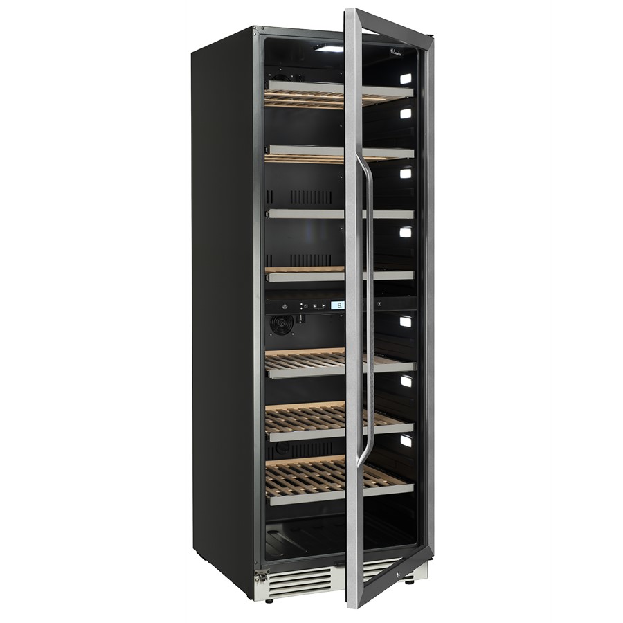 additioanl image for  Sommelierre Wine Cooler Dual 152 Bottles 