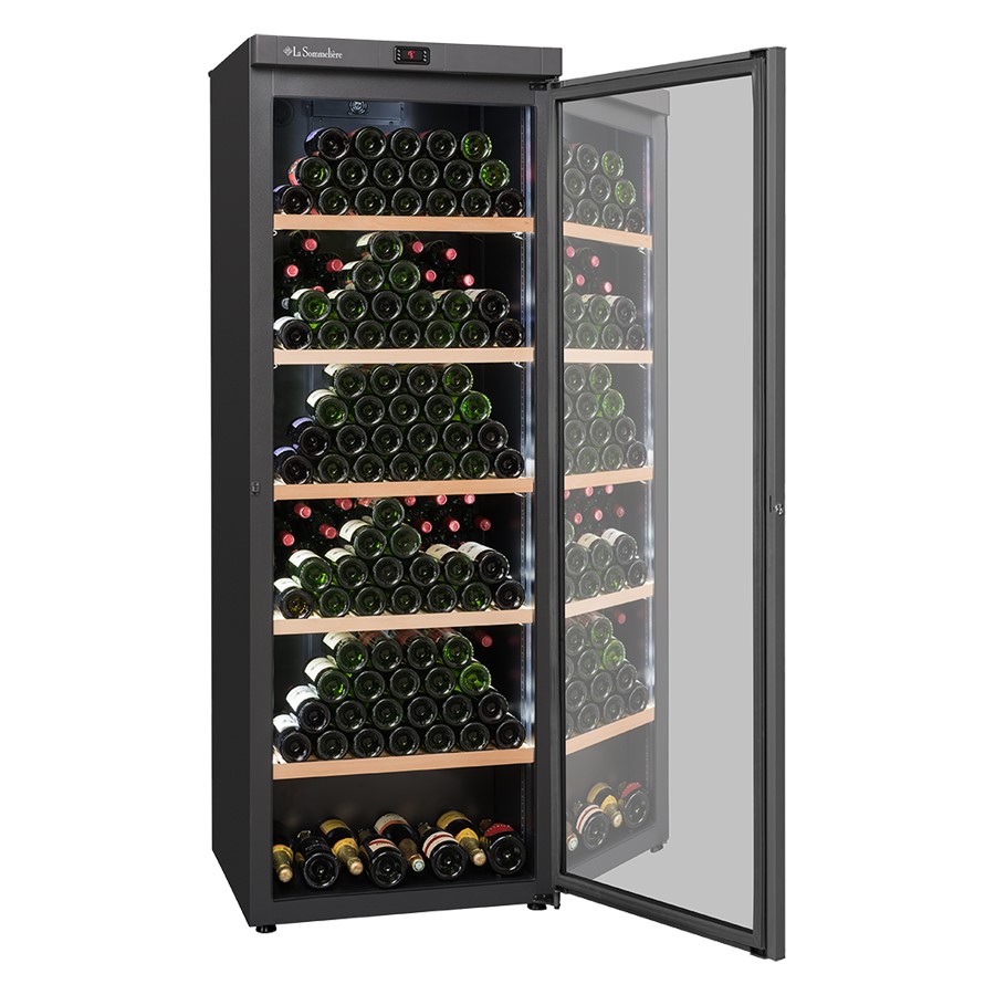 additioanl image for  Sommeliere Wine Cellar Multi 329Botlles 