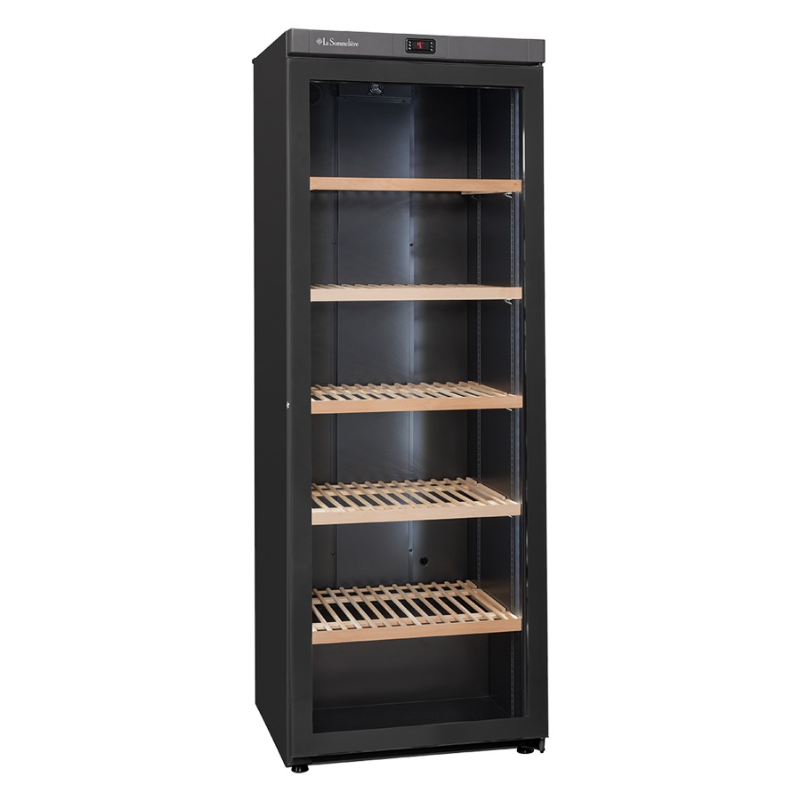 additioanl image for  Sommeliere Wine Cellar Multi 329Botlles 