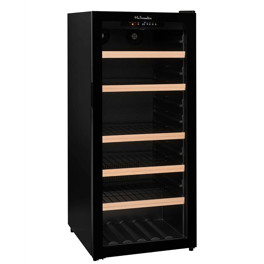 additioanl image for  Sommeliere Wine Cooler 178 Bottles 