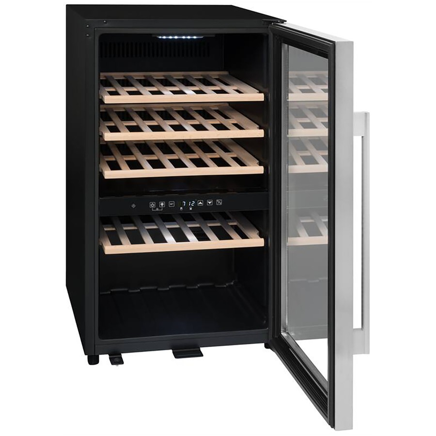 additioanl image for  Sommeliere Wine Cooler Dual 49 Bottles 