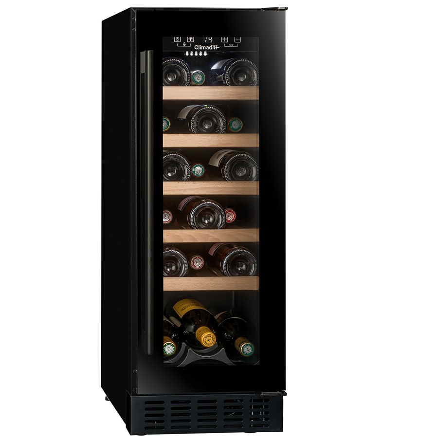 additioanl image for  Climadiff Wine Cooler B/Under 18 Bottles 