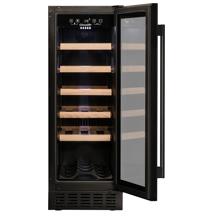 additioanl image for  Climadiff Wine Cooler B/Under 18 Bottles 