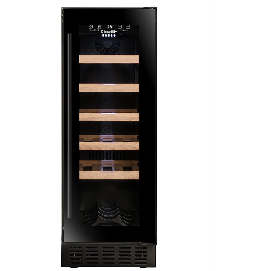 additioanl image for  Climadiff Wine Cooler B/Under 18 Bottles 