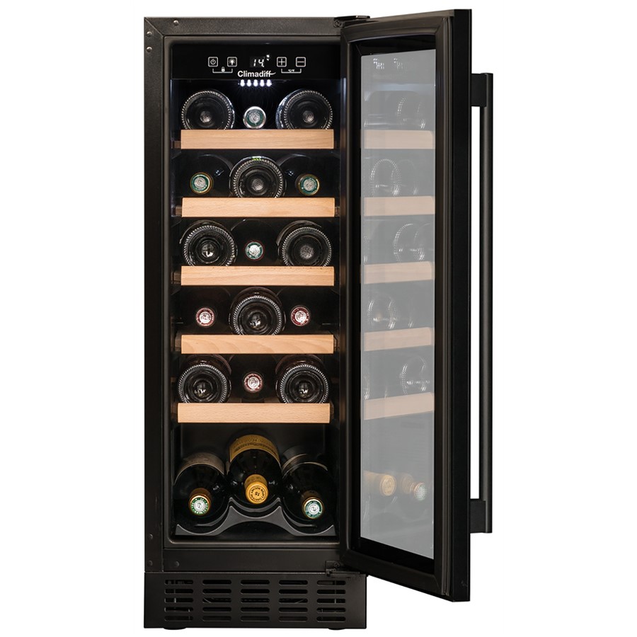 additioanl image for  Climadiff Wine Cooler B/Under 18 Bottles 