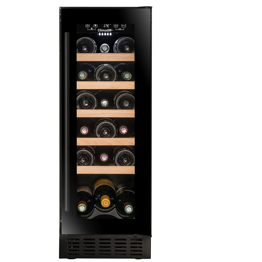additioanl image for  Climadiff Wine Cooler B/Under 18 Bottles 