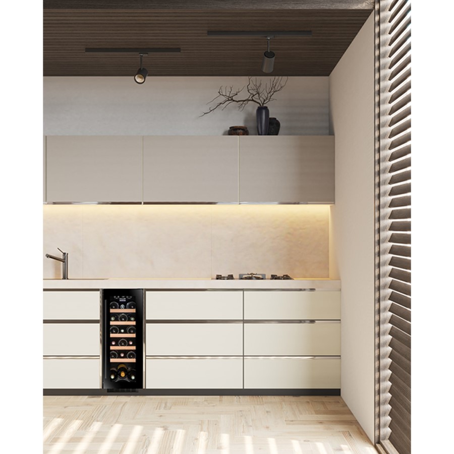 additioanl image for  Climadiff Wine Cooler B/Under 18 Bottles 