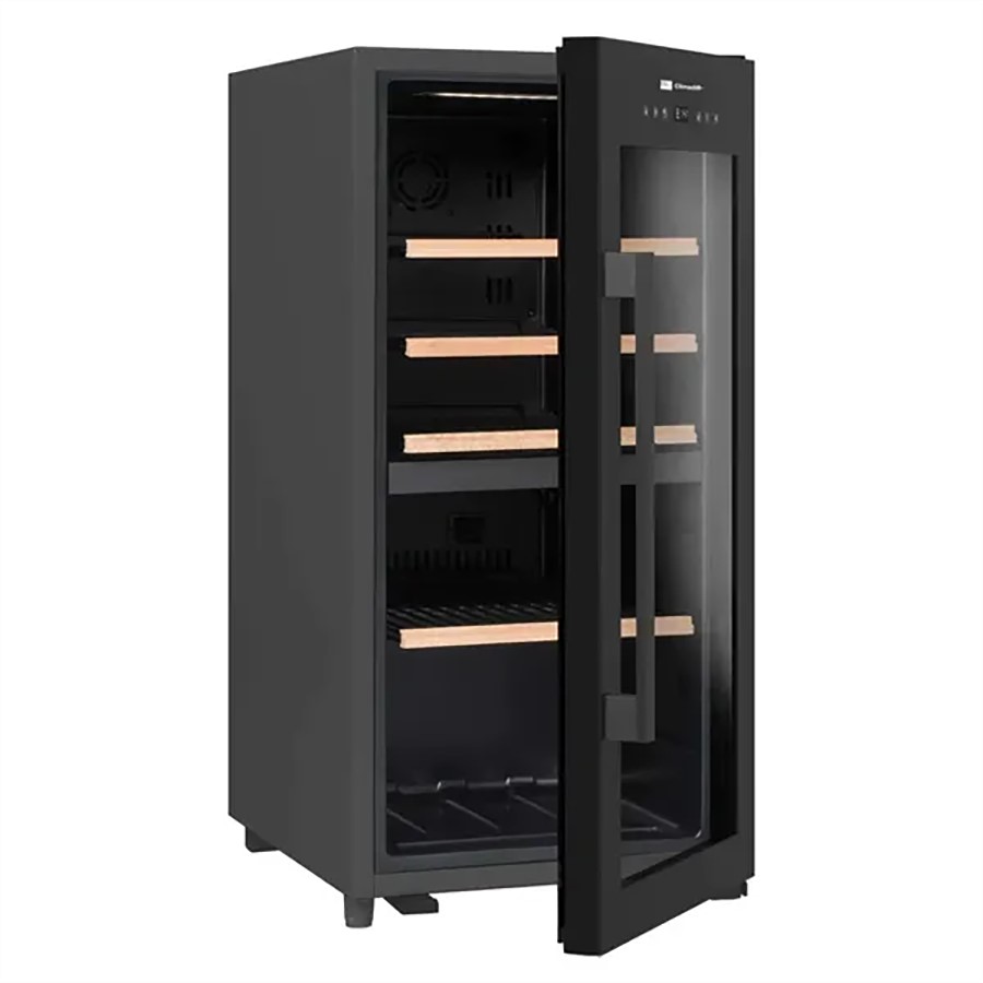 additioanl image for  Climadiff Wine Cooler D/Zone 41 Bottles 