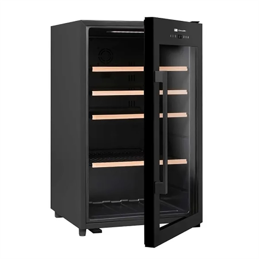 additioanl image for  Climadiff Wine Cooler F/Standing 63 Bott 