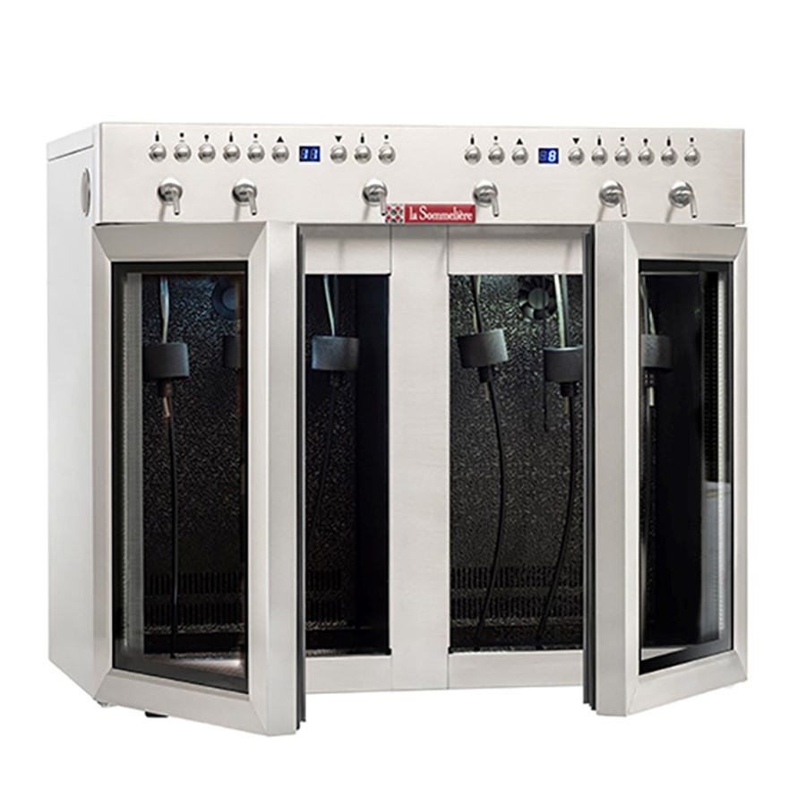 additioanl image for  Sommeliere Wine Dispenser 6 Bottles 