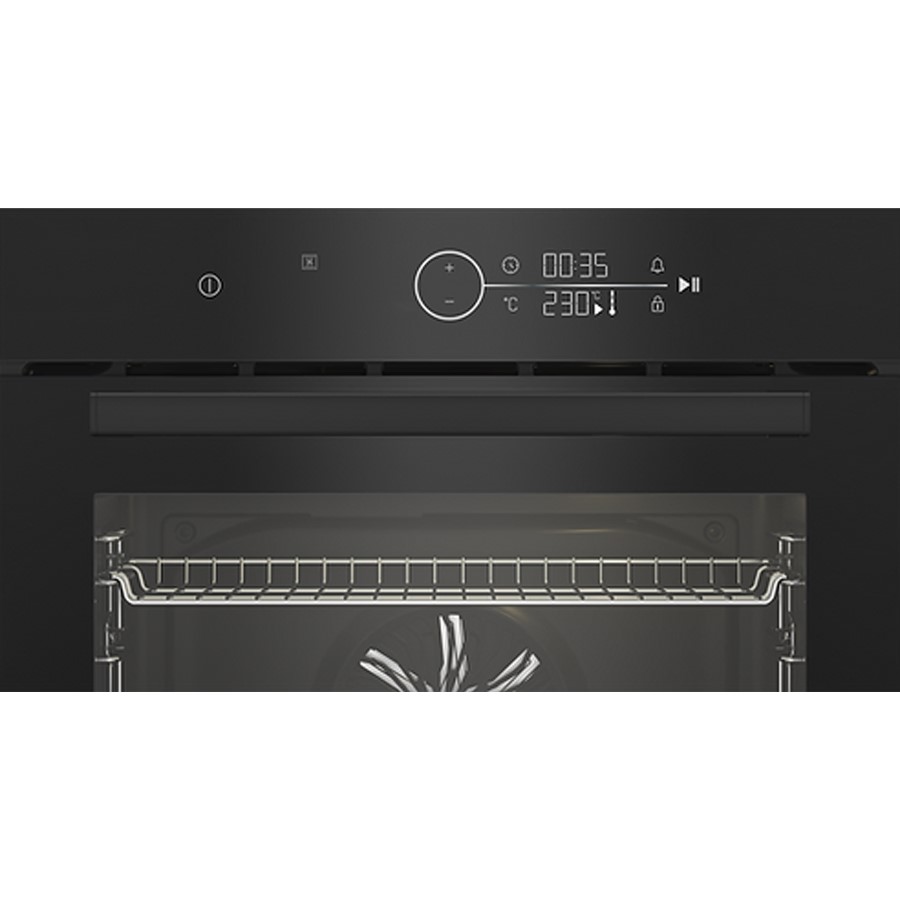 additioanl image for  Beko Oven Electric 10 Function Black 