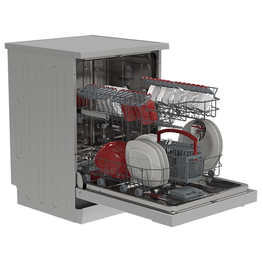 additioanl image for  Sharp Dishwasher S/Steel A++ 60 cm 