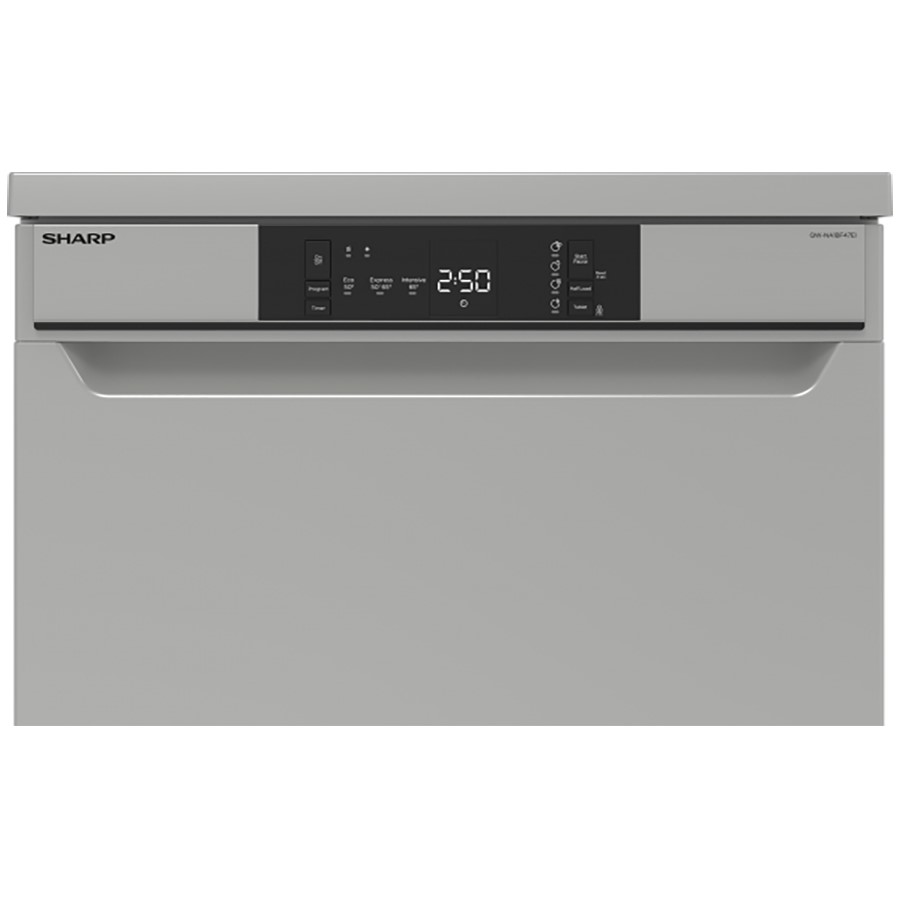additioanl image for  Sharp Dishwasher S/Steel A++ 60 cm 