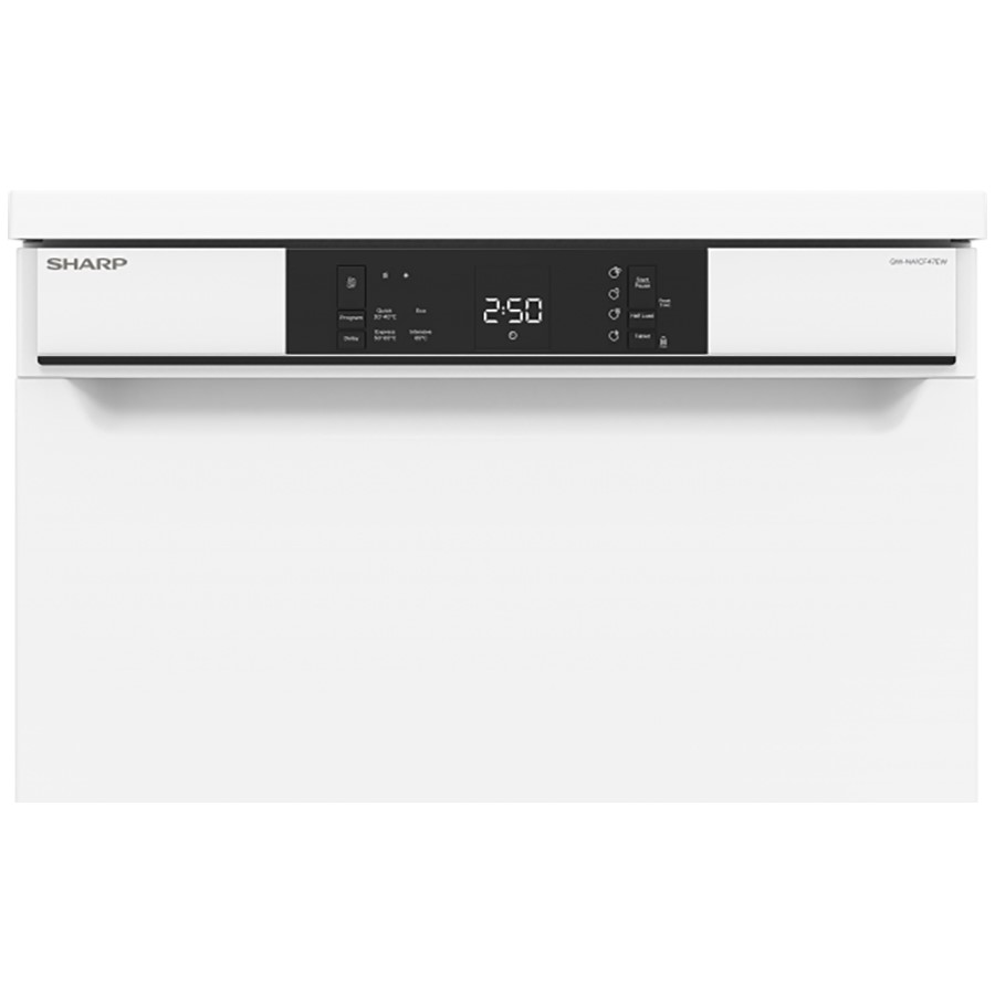 additioanl image for  Sharp Dishwasher A++ S/Steel 60 cm 