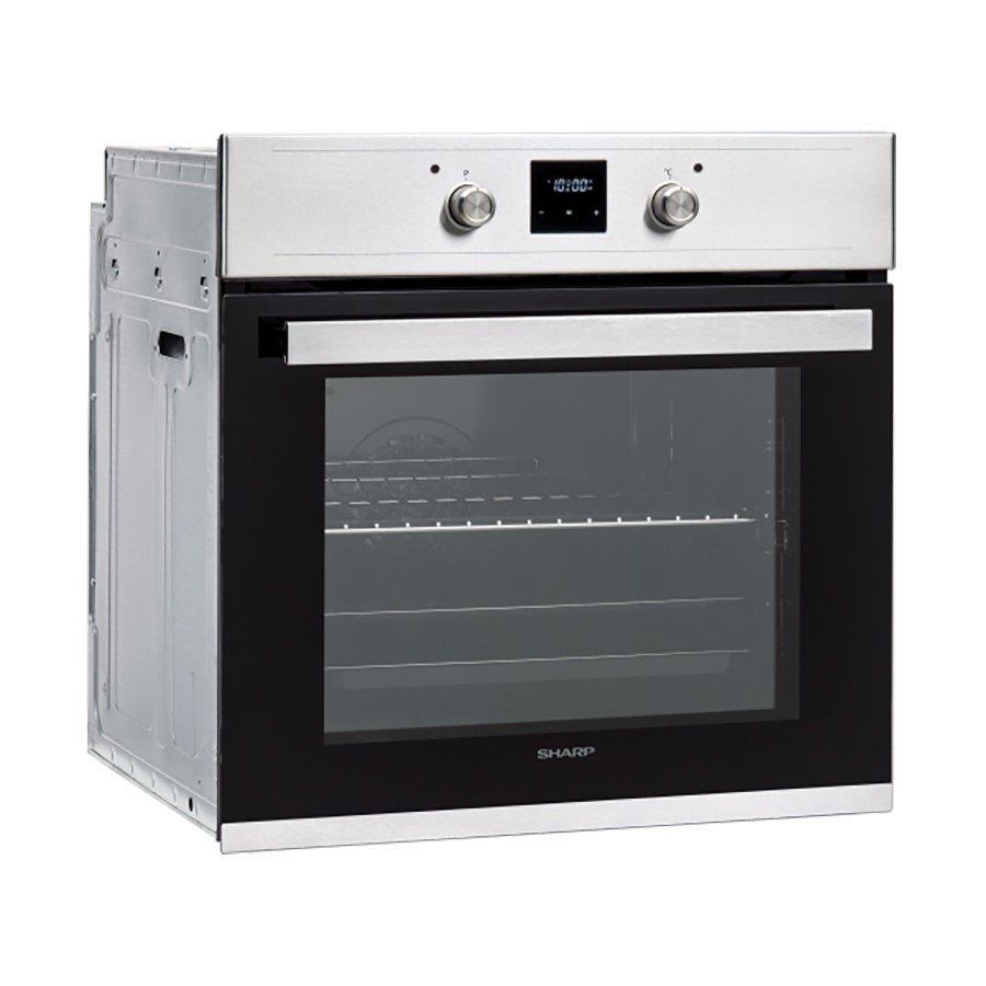 additioanl image for  Sharp Oven Electric 9 Function S/Steel 