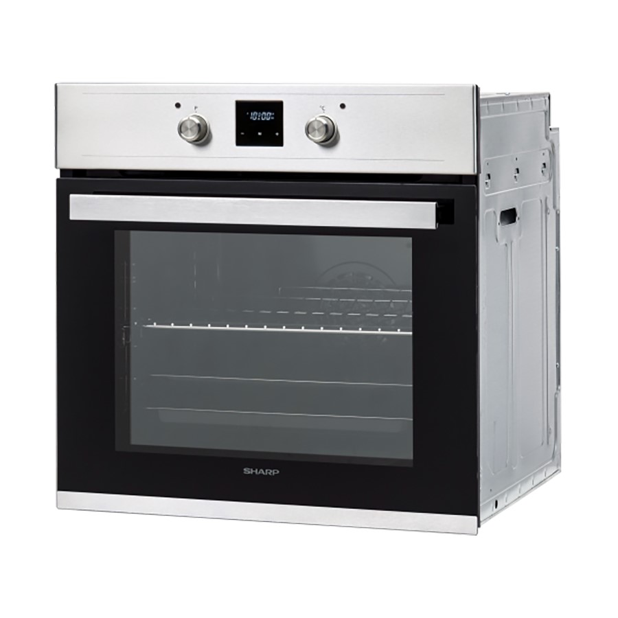 additioanl image for  Sharp Oven Electric 9 Function S/Steel 