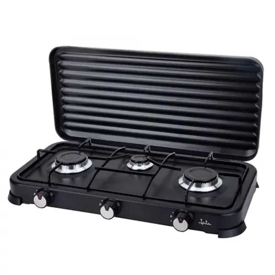 additioanl image for  Jata Portable Gas Cooker 3 Burners 