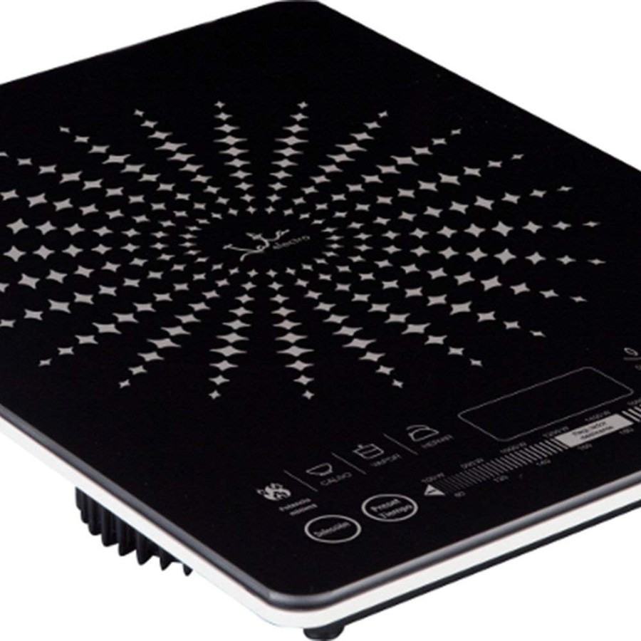 additioanl image for  Jata Induction Hob Free Standing 4 mm 