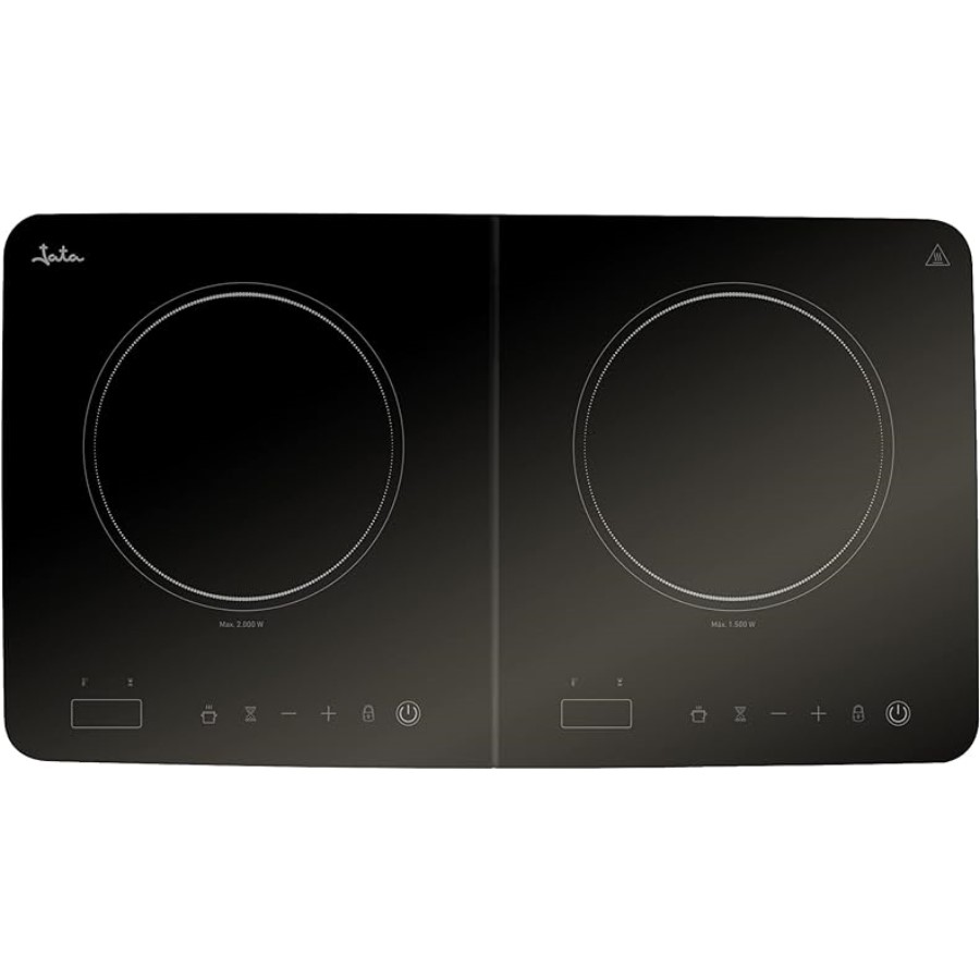 additioanl image for  Jata Induction Hob Free Standing 2 Zone 