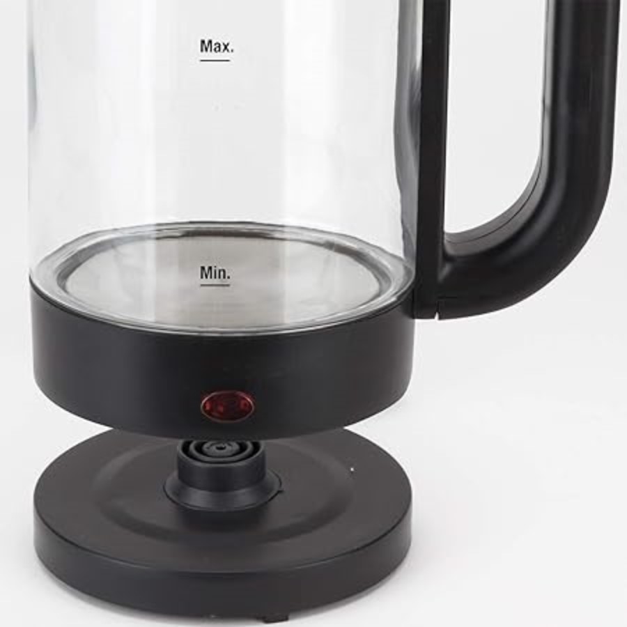additioanl image for  Jata Kettle Clear Glass 1.2 Litres 