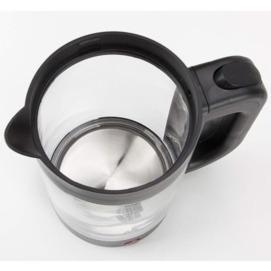 additioanl image for  Jata Kettle Clear Glass 1.2 Litres 