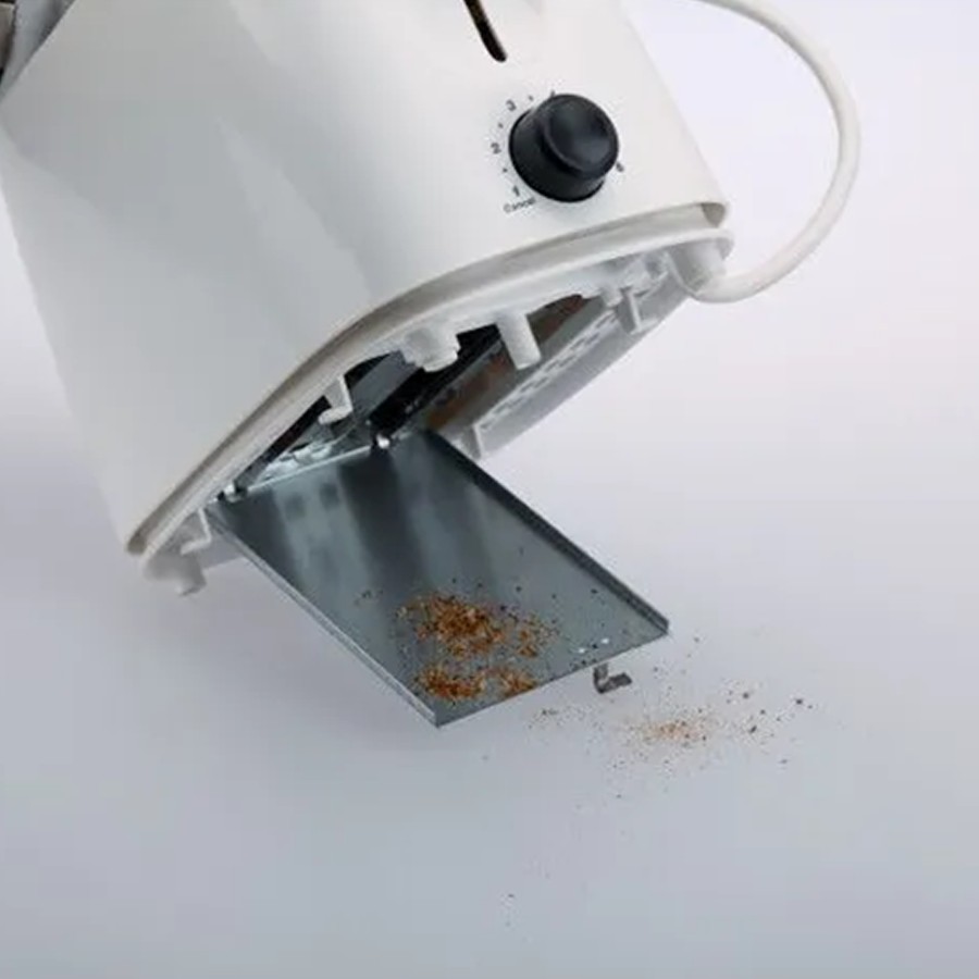 additioanl image for  Jata Toaster White 
