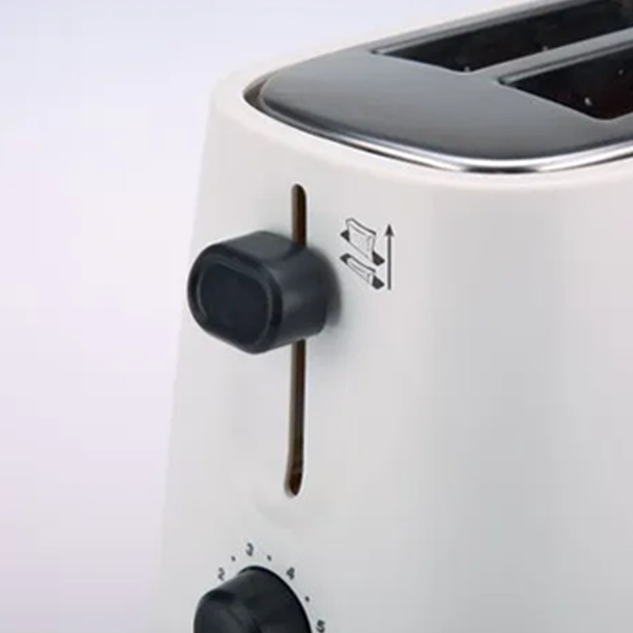 additioanl image for  Jata Toaster White 