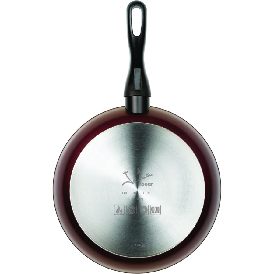 additioanl image for  Jata Aluminium Induction Fry Pan 18 cm 
