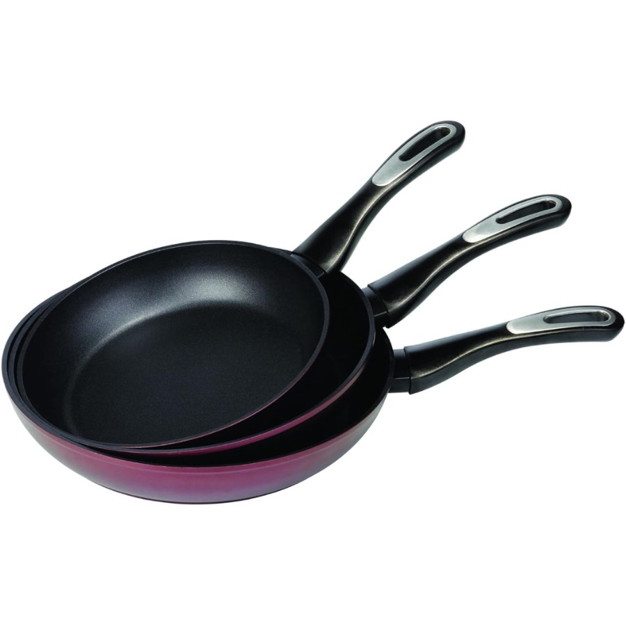 additioanl image for  Jata Aluminium Induction Fry Pan 18 cm 