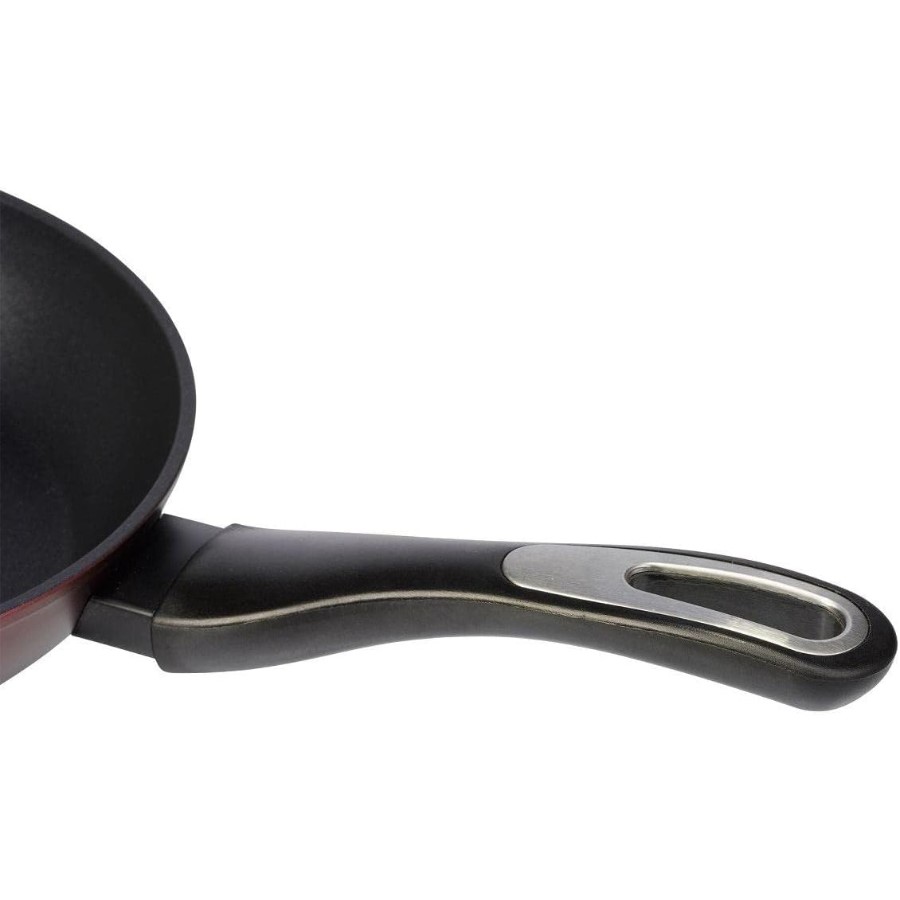 additioanl image for  Jata Aluminium Induction Fry Pan 28 cm 