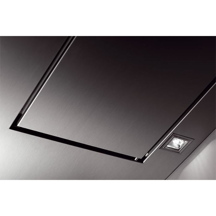 additioanl image for  Falmec Island Hood Exploit Inox 90cm 