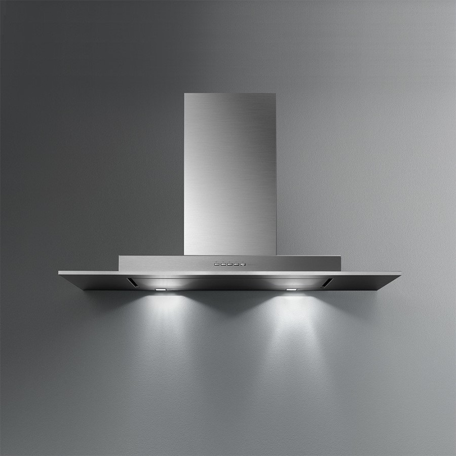 additioanl image for  Falmec Island Hood Exploit Inox 90cm 