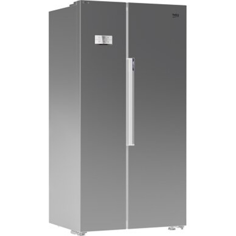 additioanl image for  Beko American Style Side By Side S/Steel 