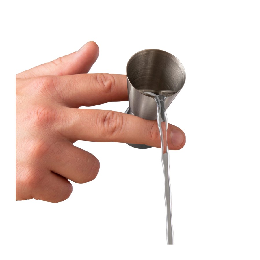 additioanl image for  Vacuvin Double Jigger Stainless Steel 