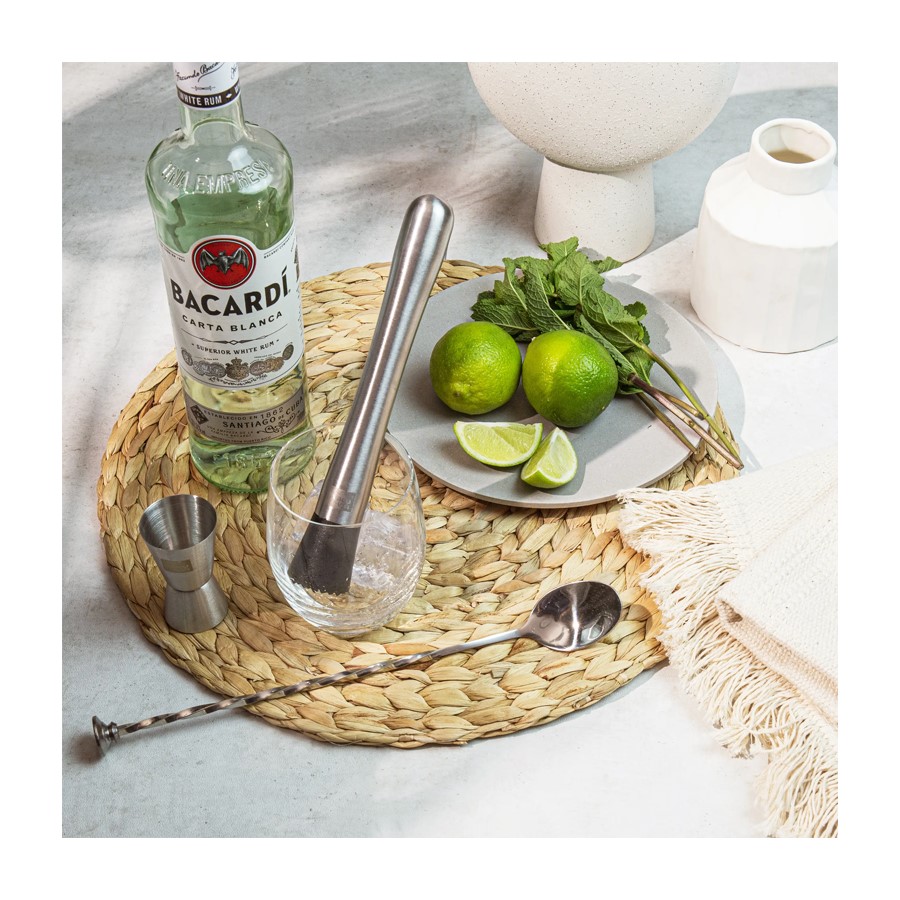 additioanl image for  Vacuvin Cocktail Muddler Stainless Steel 