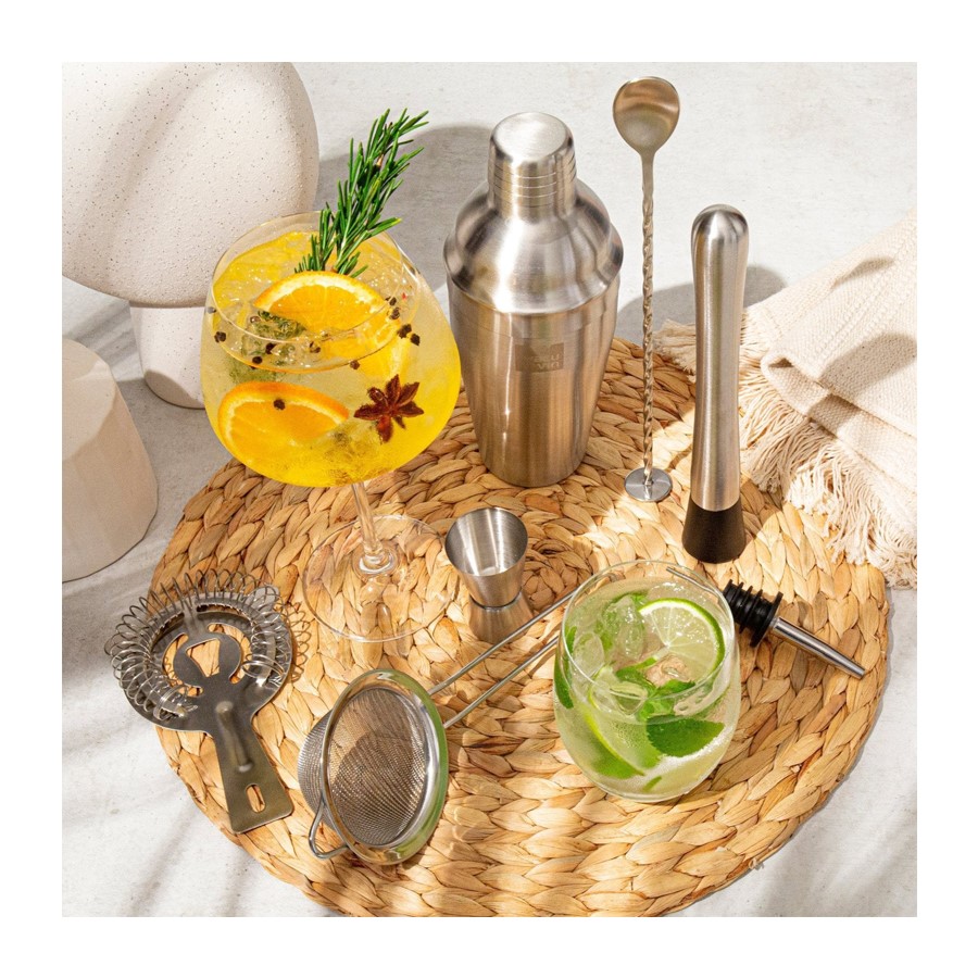 additioanl image for  Vacuvin Box Cocktail Set Plus 7 pieces 