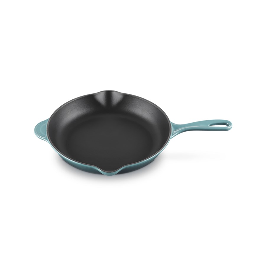 additioanl image for  Le Creuset Classic Frying Pan Ocean 26cm 