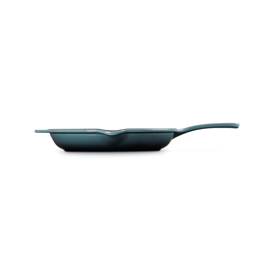 additioanl image for  Le Creuset Classic Frying Pan Ocean 26cm 