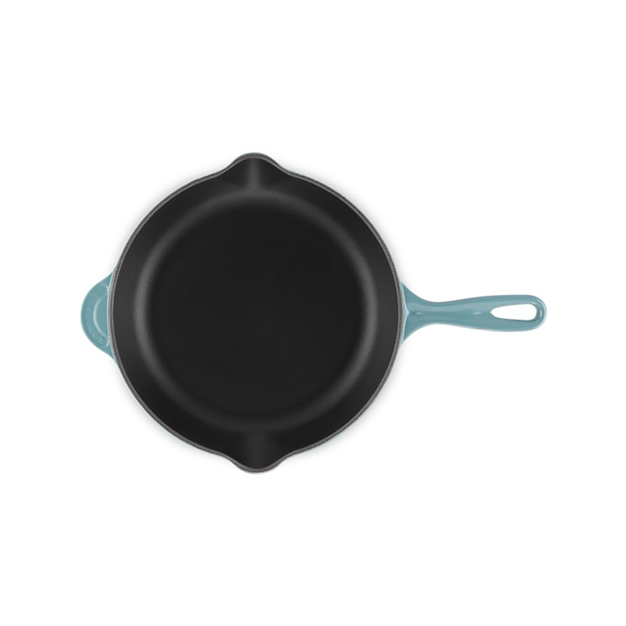 additioanl image for  Le Creuset Classic Frying Pan Ocean 26cm 