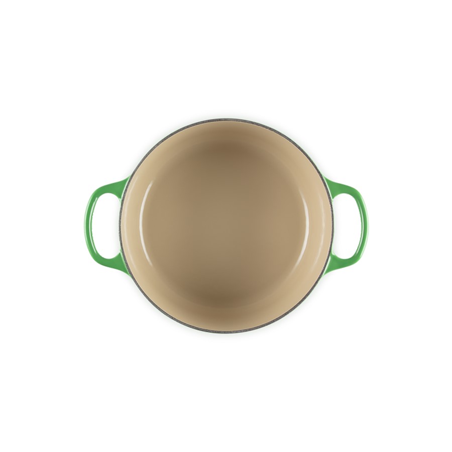 additioanl image for  Le Creuset Round Casserole Bamboo 24 cm 