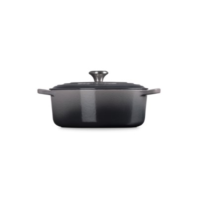 additioanl image for  Le Creuset Oval Casserole Flint 27 cm 