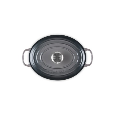 additioanl image for  Le Creuset Oval Casserole Flint 27 cm 