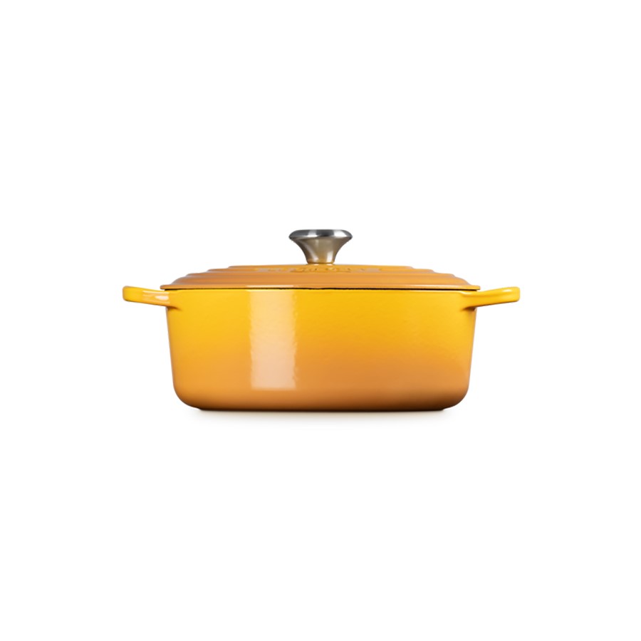 additioanl image for  Le Creuset Oval Casserole Nectar 27 cm 