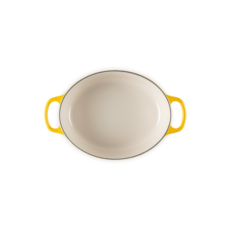 additioanl image for  Le Creuset Oval Casserole Nectar 27 cm 