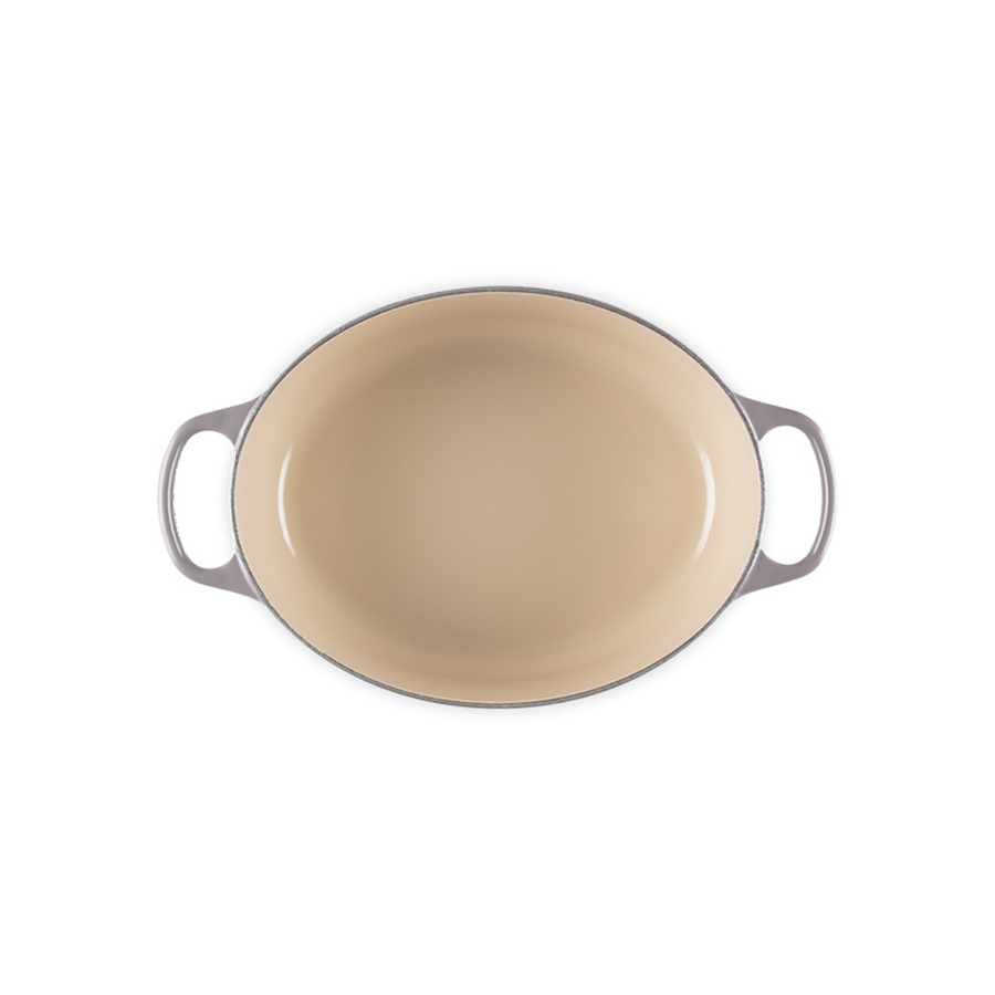 additioanl image for  Le Creuset Oval Casserole Flint 29 cm 